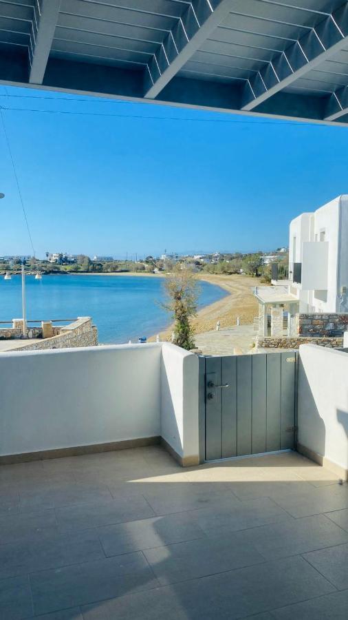 Hh Bay Apartment Logaras Exterior photo
